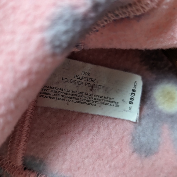 United Colors of Benetton Fleece Zip Up - Picture 4 of 7